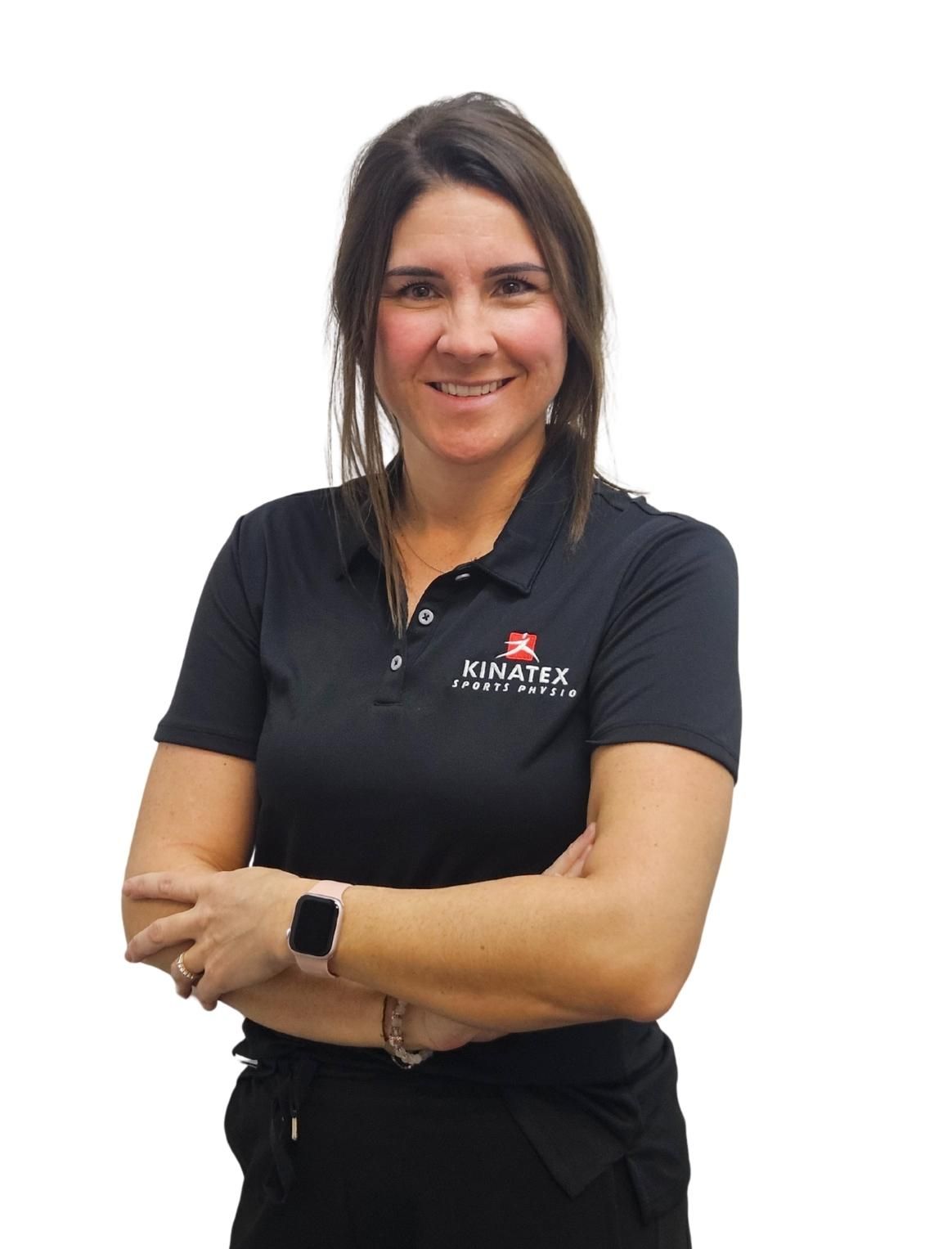 Venez rencontrer Janik Vezina chez Kinatex Sports Physio.
