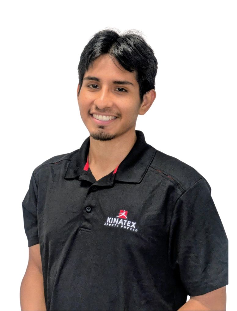 Venez rencontrer Jean-Martin Huaman-Hancho chez Kinatex Sports Physio.