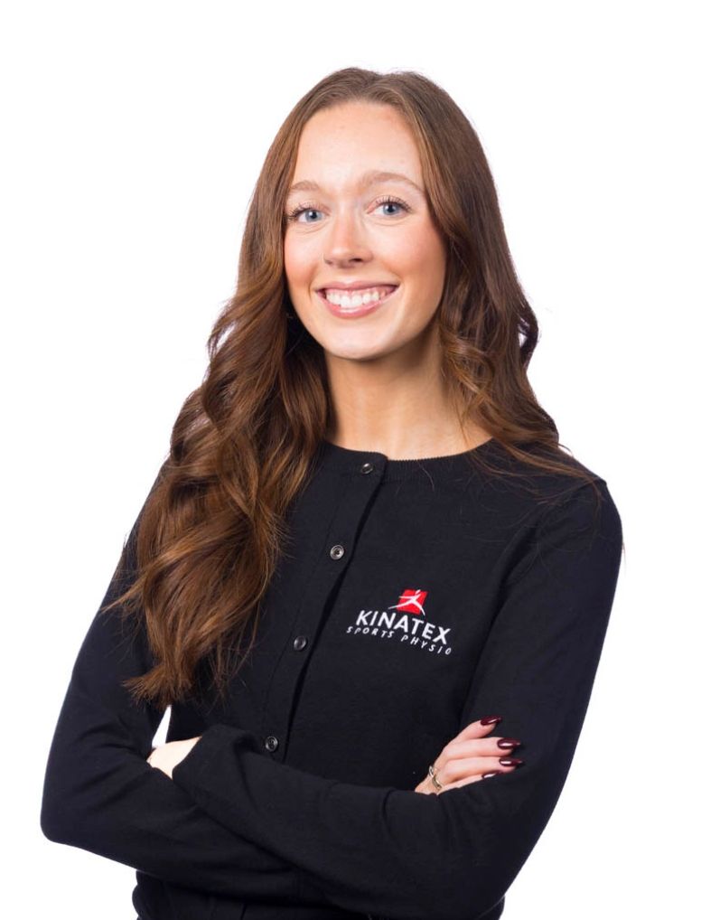 Venez rencontrer Maelle Cummings chez Kinatex Sports Physio.