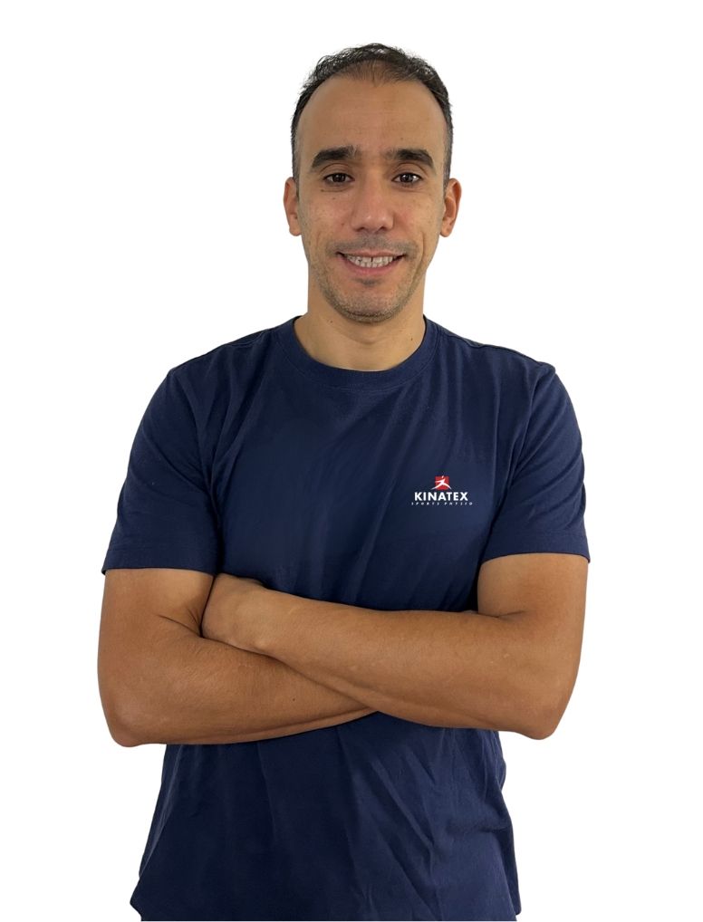 Venez rencontrer Otmane Moustaoui chez Kinatex Sports Physio.