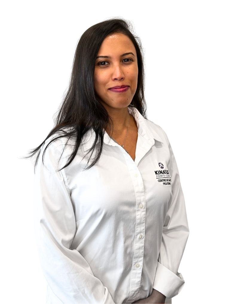 Venez rencontrer Priyanka Mazumder chez Kinatex.