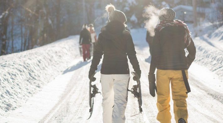 Comment continuer à faire de l’exercice pendant la saison d’hiver?