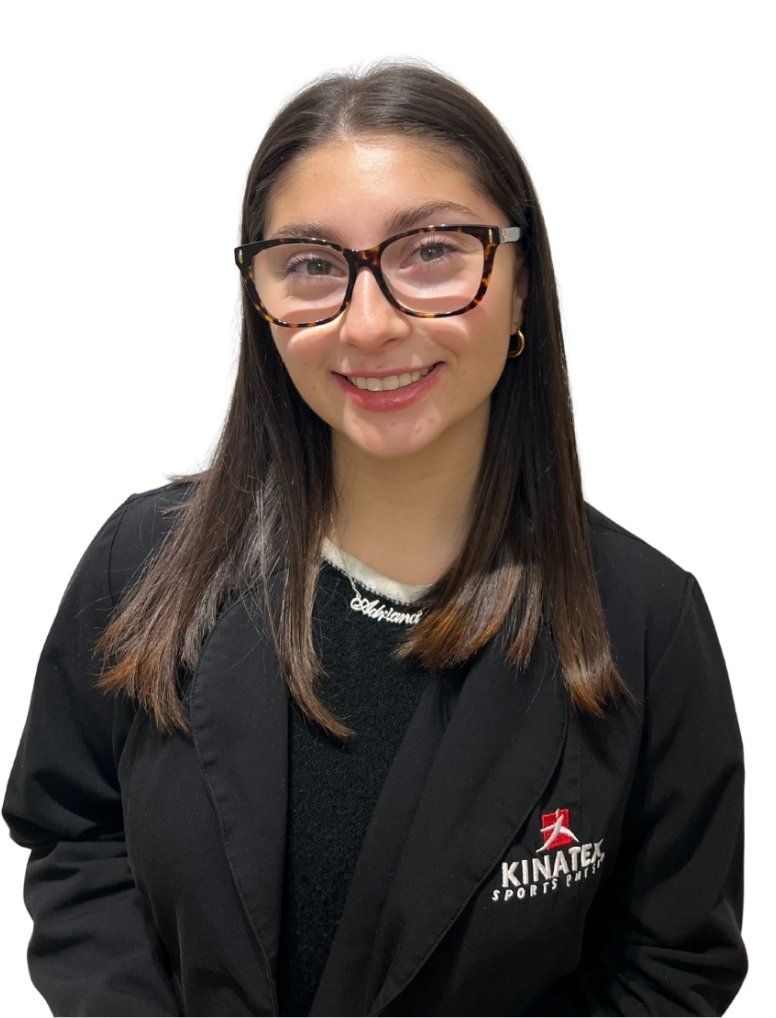 Venez rencontrer Adriana Mannetta chez Kinatex Sports Physio.