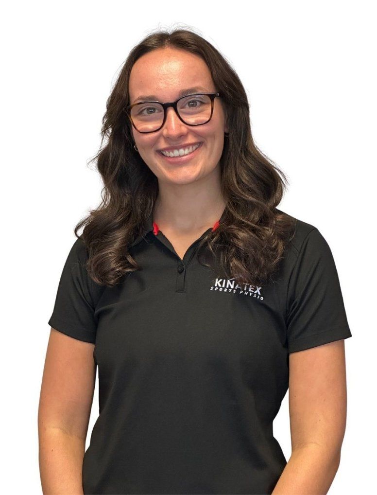 Venez rencontrer Aviva Wiseman chez Kinatex Sports Physio.