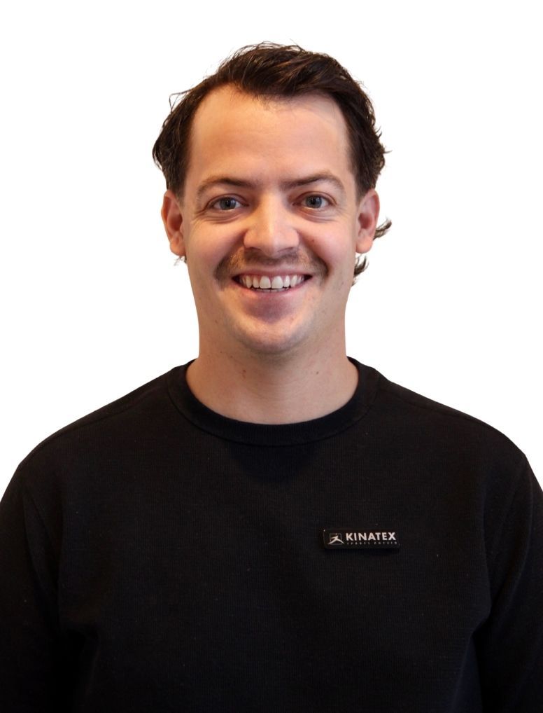 Venez rencontrer Michael Bouffard chez Kinatex Sports Physio.
