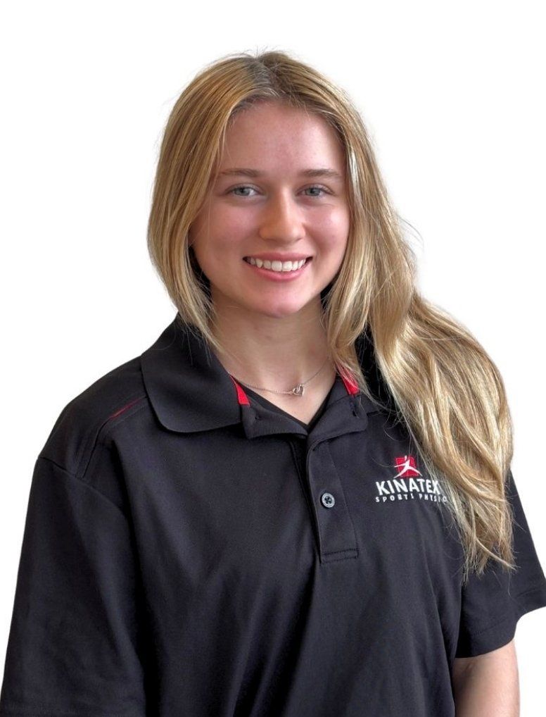 Venez rencontrer Olivia Stewart chez Kinatex Sports Physio.