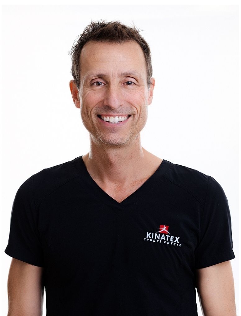 Venez rencontrer Renaud Duguay-Lefebvre chez Kinatex Sports Physio.
