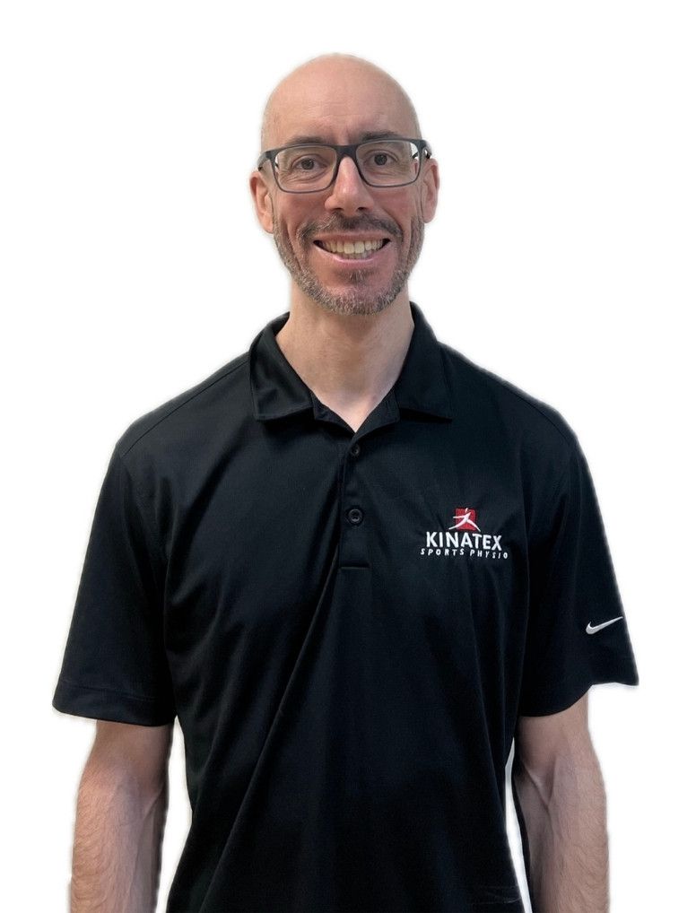 Venez rencontrer Sacha Wasylyszyn chez Kinatex Sports Physio.