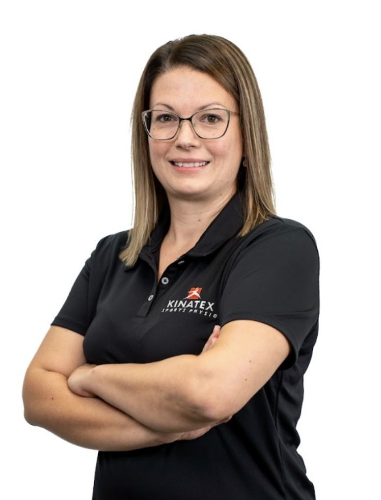 Venez rencontrer Mélissa Noiseux chez Kinatex Sports Physio, Québec.