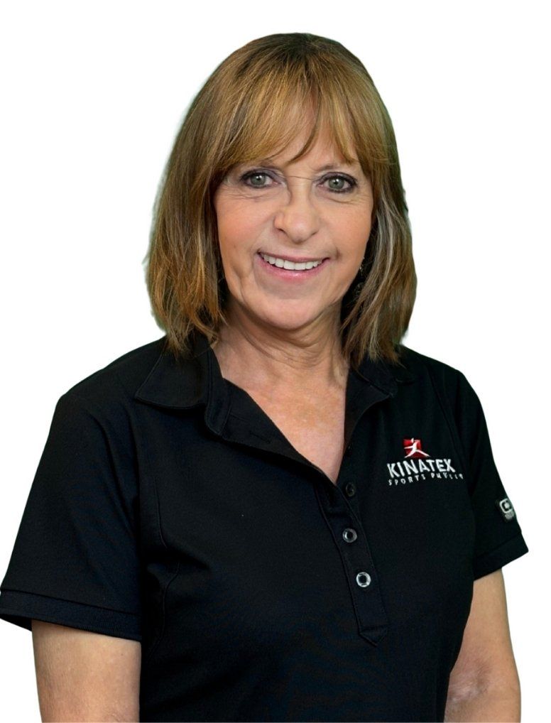 Venez rencontrer Linda Bergeron chez Kinatex Sports Physio.