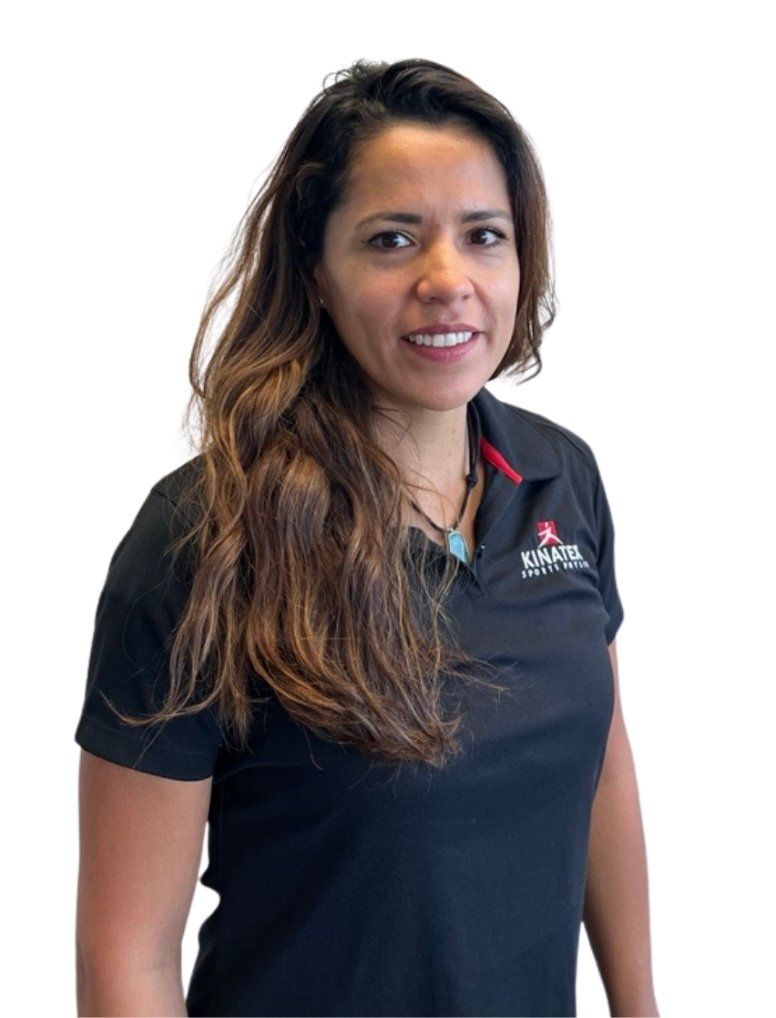 Venez rencontrer Monica Lara Herrera chez Kinatex Sports Physio, Québec.