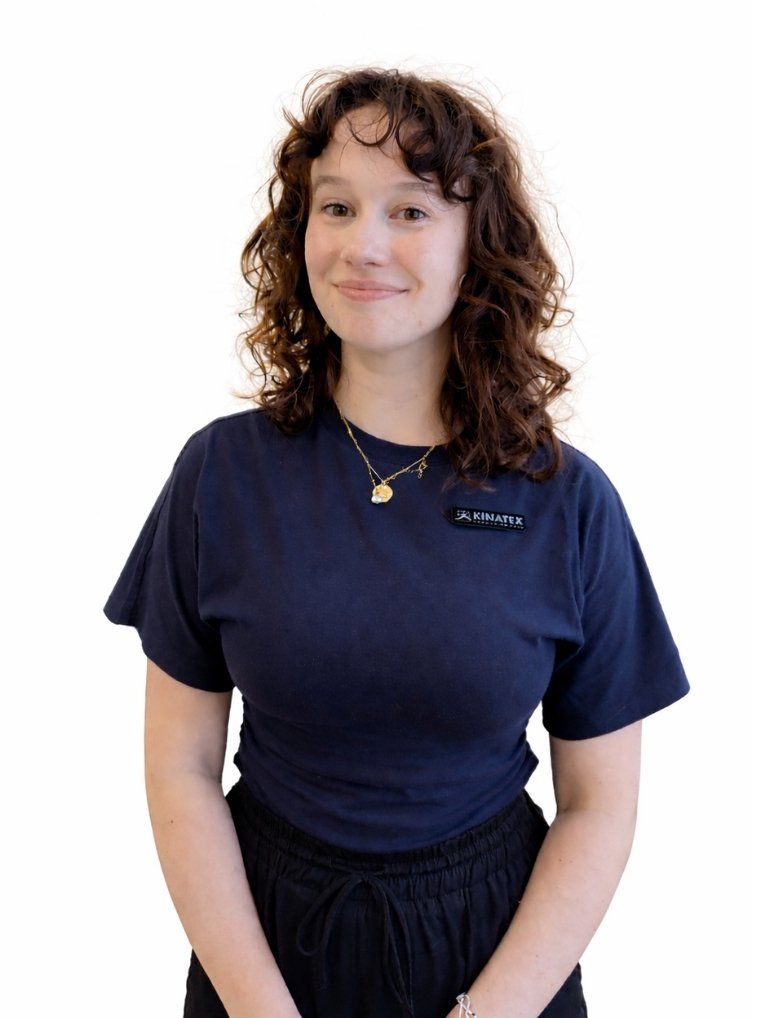 Venez rencontrer Anna Chabot chez Kinatex Sports Physio.