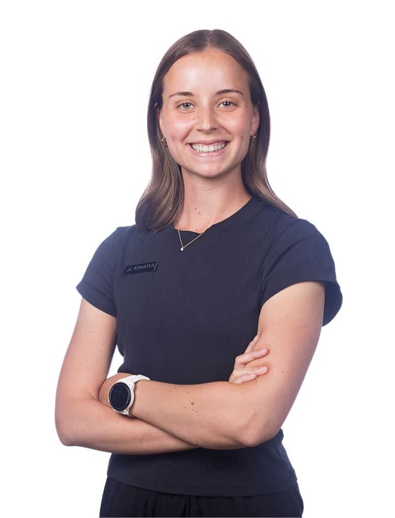 Venez rencontrer Léa Poirier chez Kinatex.