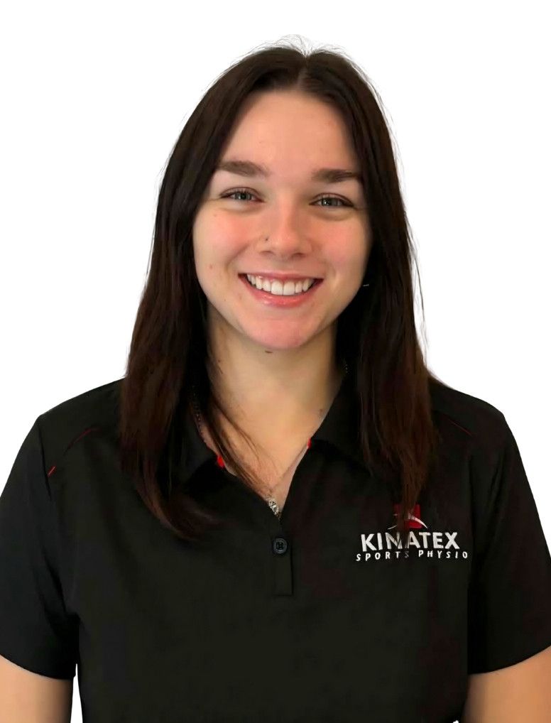 Venez rencontrer Sarah Paré chez Kinatex Sports Physio.