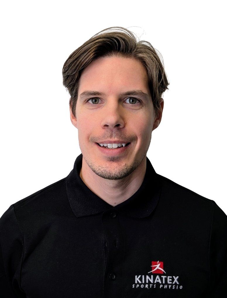 Venez rencontrer Jean-Benoît Ouellet chez Kinatex Sports Physio.