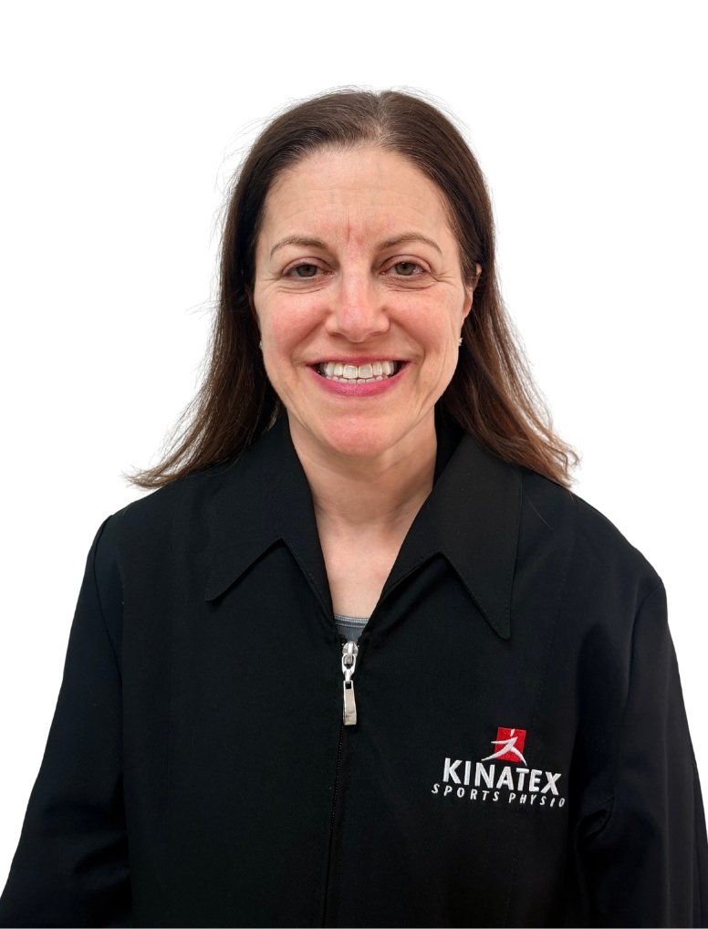 Venez rencontrer Dre Rachel Goodman chez Kinatex Sports Physio.