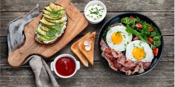 3 astuces pratico-pratiques d’une nutritionniste pour débuter ou poursuivre votre défi santé - Dejeunner