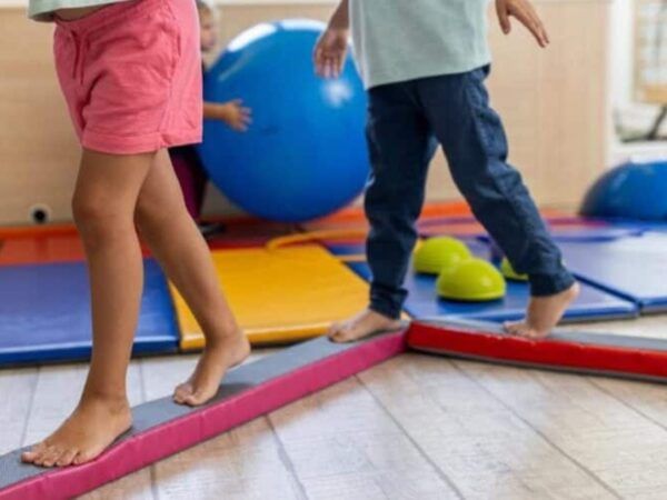 Is it normal for children to walk on tiptoes?