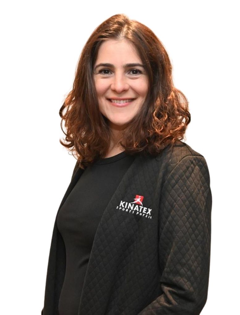 Venez rencontrer Nahara Bauchwitz chez Kinatex Sports Physio.