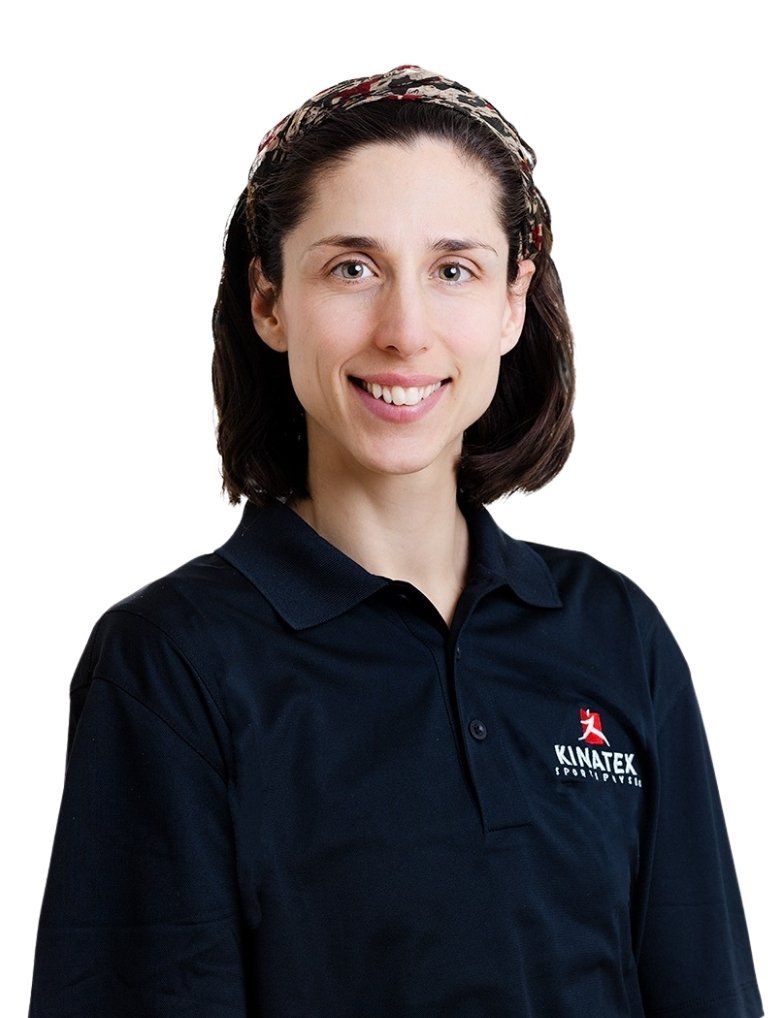 Venez rencontrer Laurence Fleury chez Kinatex Sports Physio.