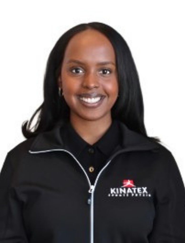 Venez rencontrer Natacha Kamandali chez Kinatex Sports Physio.