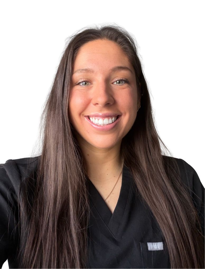 Venez rencontrer notre thérapeute Janie Kean-Dubois chez Kinatex Sports Physio.