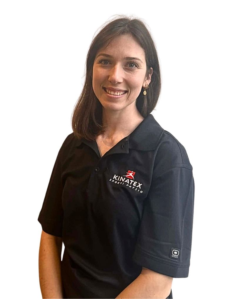 Venez rencontrer notre thérapeute Joelle Richer chez Kinatex Sports Physio.