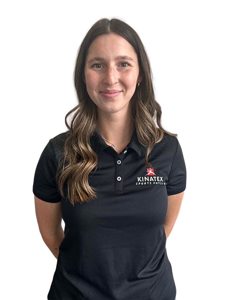 Venez rencontrer notre thérapeute Mélodie Paquette chez Kinatex Sports Physio.