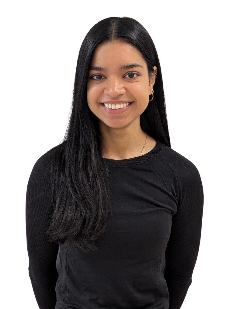 Venez rencontrer Khushbakht Syeda chez Kinatex Sports Physio.