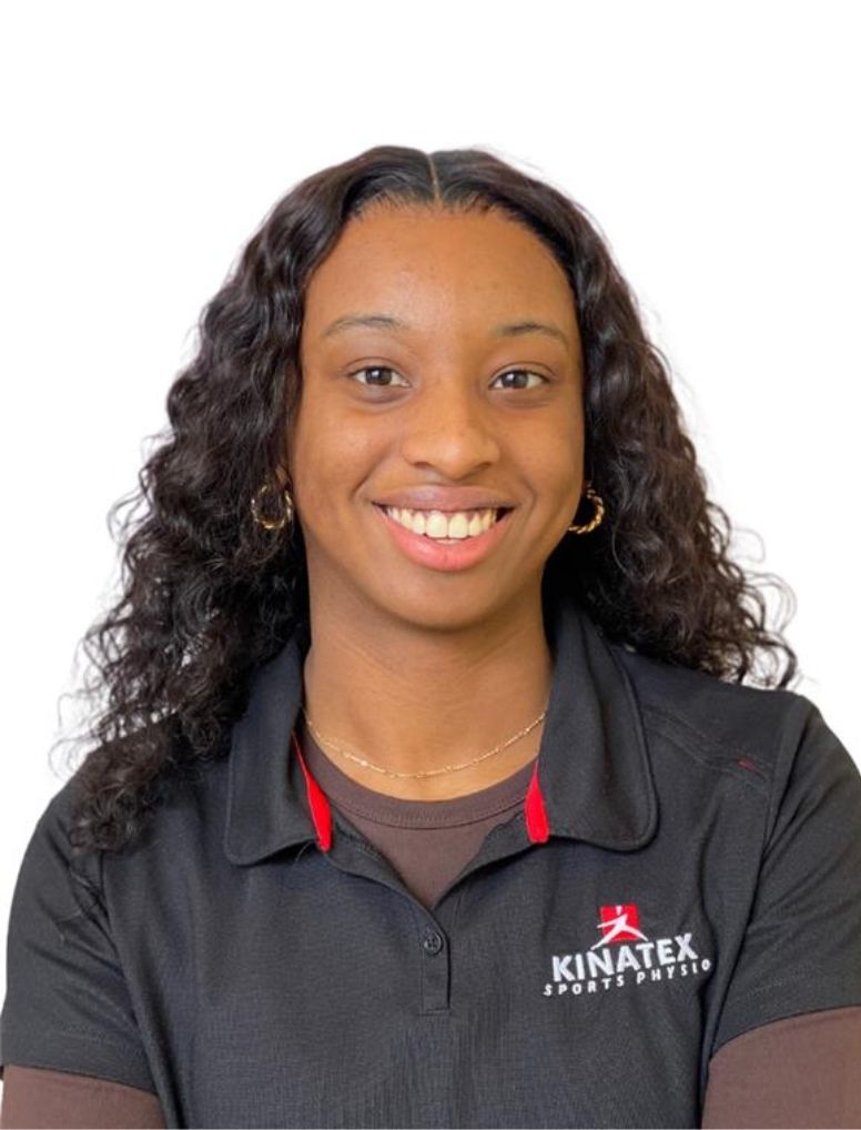 Venez rencontrer Léanne Astre chez Kinatex Sports Physio.