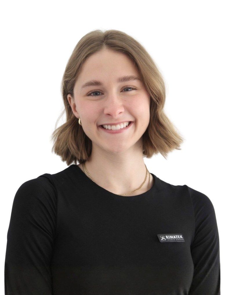 Venez rencontrer notre thérapeute Yasmine Landry chez Kinatex Sports Physio.