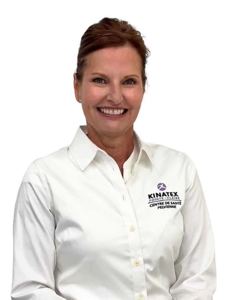 Venez rencontrer Stephanie Onnasch chez Kinatex Sports Physio.