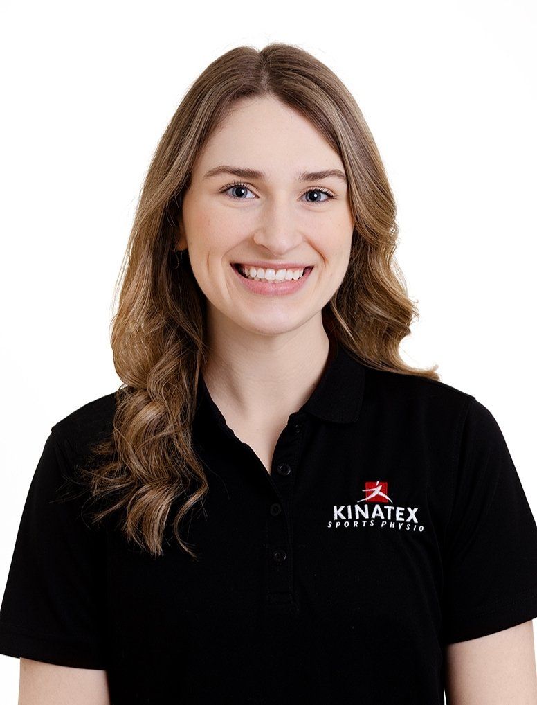 Venez rencontrer Mélyna Rodrigue chez Kinatex Sports Physio.