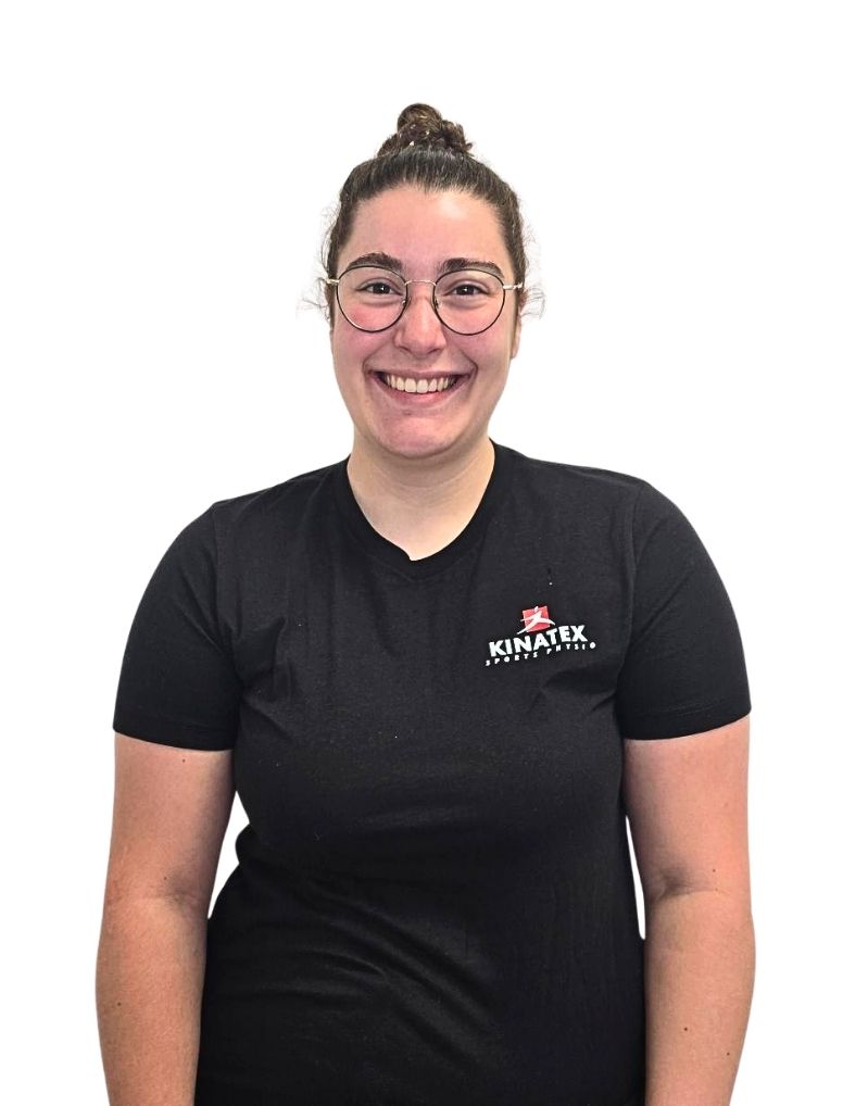 Venez rencontrer Audrey Tremblay chez Kinatex.