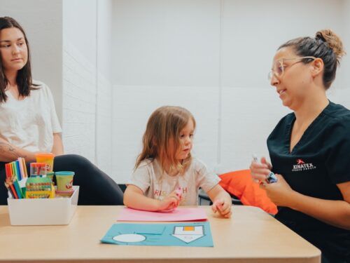 Services d'éducation spécialisée