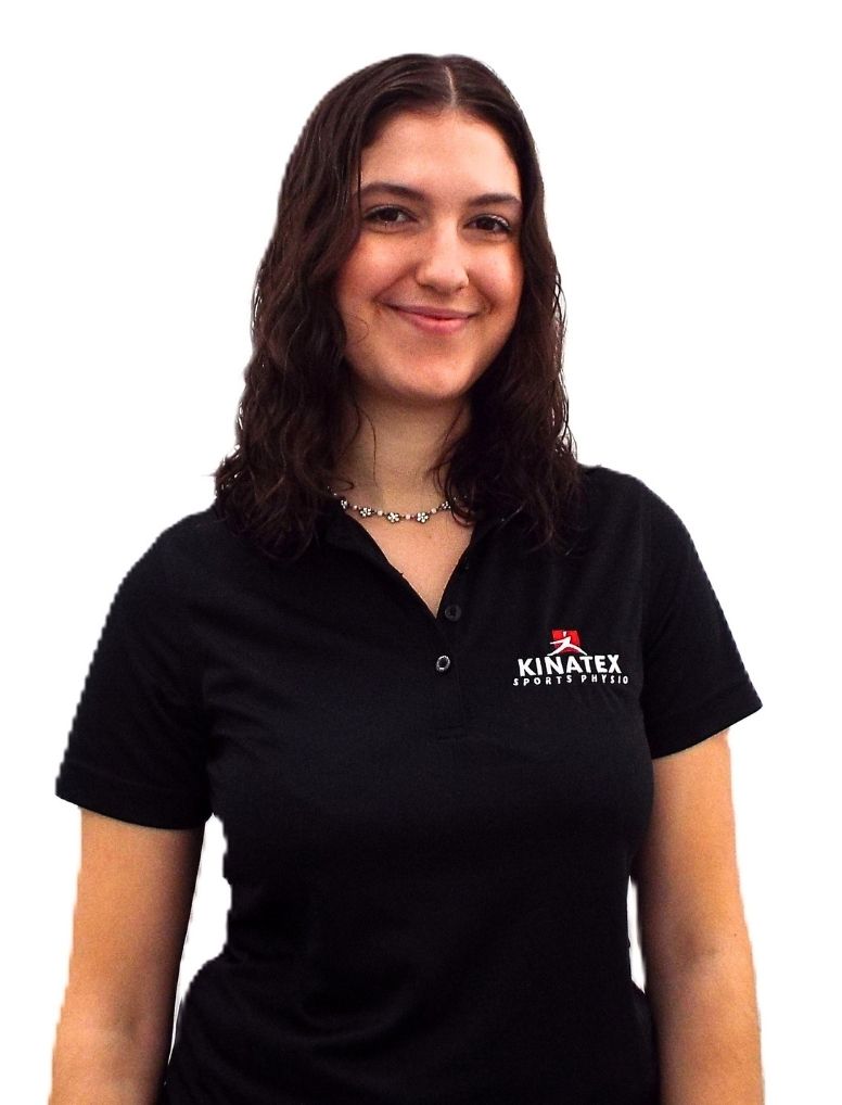Venez rencontrer Sara-Maude Lefebvre chez Kinatex.