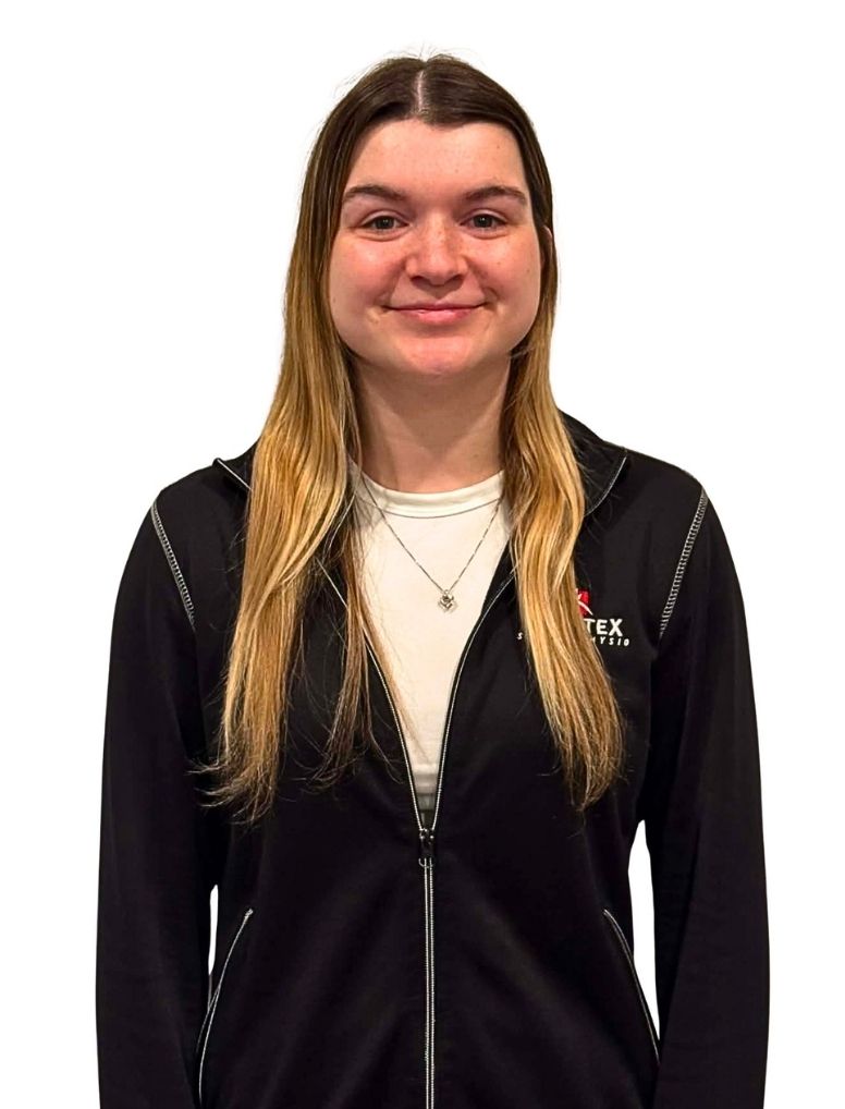 Venez rencontrer Kelly-Ann Forest chez Kinatex.