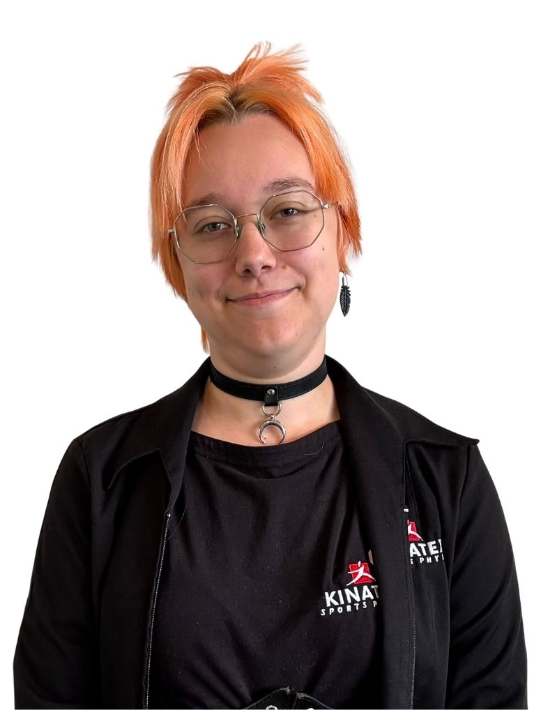 Venez rencontrer Saona Darsigny chez Kinatex.