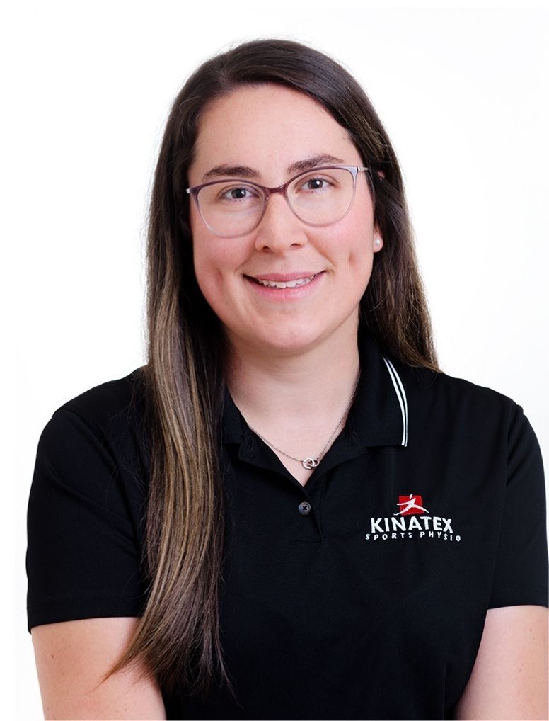 Venez rencontrer Caroline Laramée chez Kinatex.