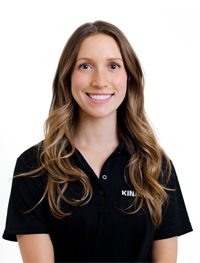 Venez rencontrer Gabrielle Chenard chez Kinatex.