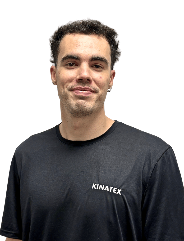 Venez rencontrer notre thérapeute Gwendal Daniel chez Kinatex.