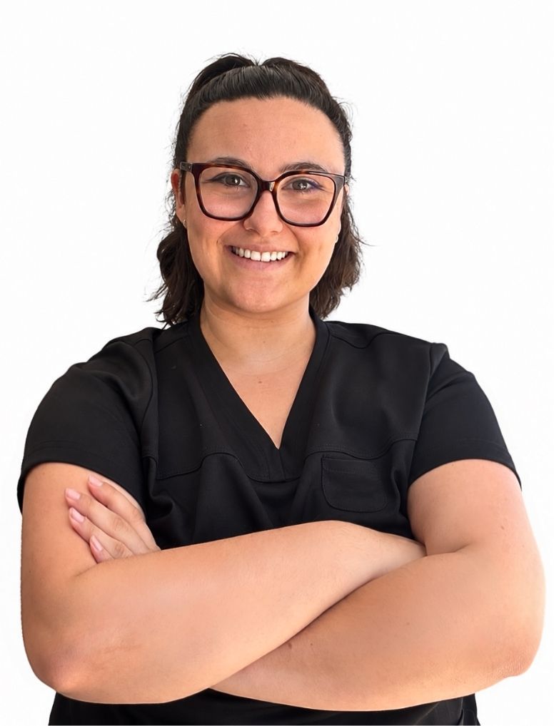 Venez rencontrer notre thérapeute Camille Desjardins chez Kinatex.