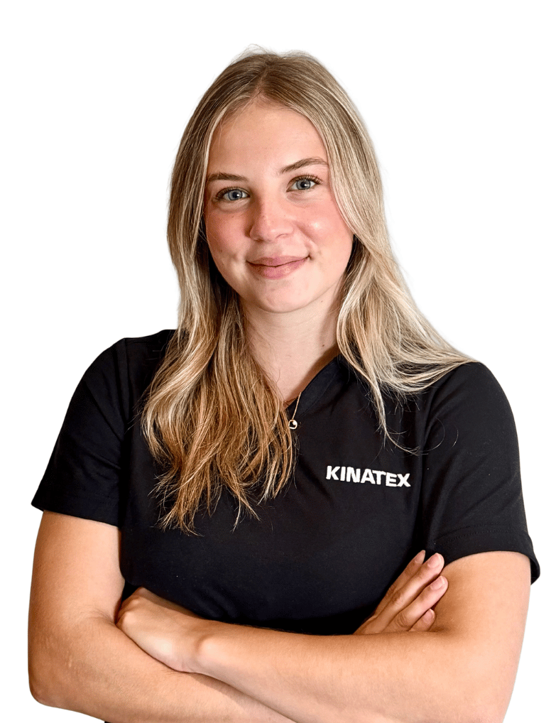 Venez rencontrer notre thérapeute Alexanne Ducharme chez Kinatex.