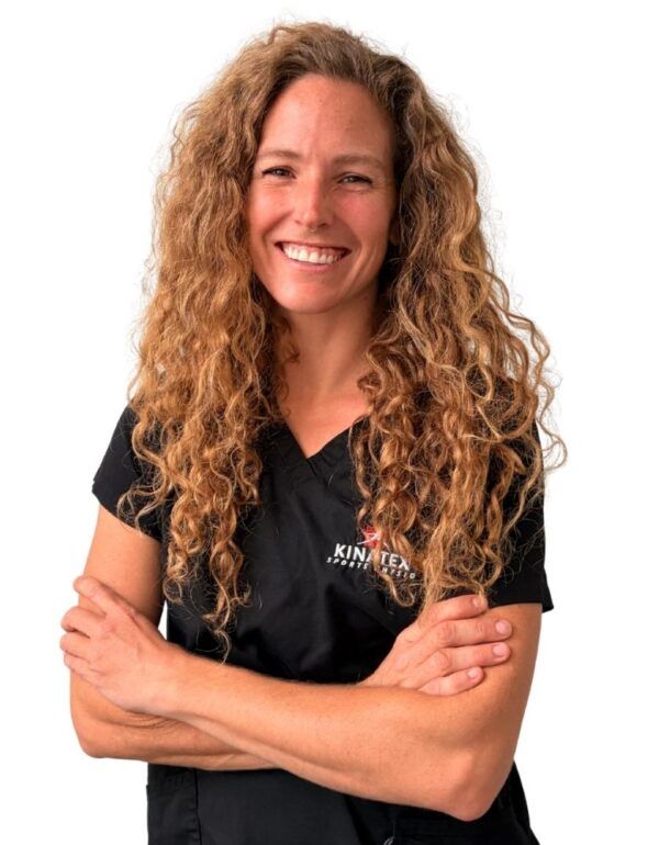 Sabrina Cooper, acupunctrice - Kinatex