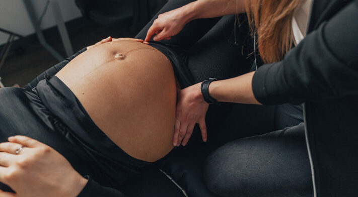 La physiothérapie pour futures et nouvelles mamans